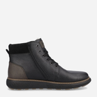 Чоловічі зимові черевики Rieker RIEB3343-00 44 Чорні (4061811016754) - зображення 3