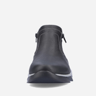 Чоловічі зимові черевики Rieker RIEB1682-01 41 Чорні (4060596889485) - зображення 4