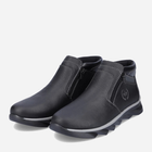 Чоловічі зимові черевики Rieker RIEB1682-01 44 Чорні (4060596889515) - зображення 2