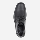 Чоловічі черевики Rieker RIEB0011-00 43 Чорні (4061811167395) - зображення 5