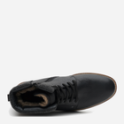 Чоловічі зимові черевики Rieker RIE33640-02 43 Чорні (4059954308287) - зображення 5