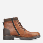 Чоловічі зимові черевики Rieker RIE33140-25 42 Коричневі (4060596850058) - зображення 2