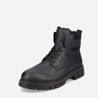 Чоловічі зимові черевики Rieker RIE32203-00 41 Чорні (4061811003785) - зображення 2