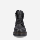 Чоловічі зимові черевики Rieker RIE32203-00 41 Чорні (4061811003785) - зображення 5