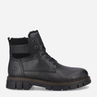 Чоловічі зимові черевики Rieker RIE32203-00 43 Чорні (4061811003808) - зображення 1