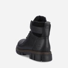 Чоловічі зимові черевики Rieker RIE32203-00 44 Чорні (4061811003815) - зображення 6