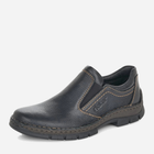 Чоловічі туфлі Rieker RIE12272-00 45 Чорні (4020931523566) - зображення 2