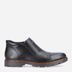 Чоловічі зимові черевики Rieker RIE12194-00 45 Чорні (4060596829962) - зображення 1