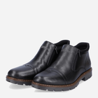 Чоловічі зимові черевики Rieker RIE12194-00 42 Чорні (4060596829931) - зображення 4
