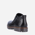 Чоловічі зимові черевики Rieker RIE12194-00 45 Чорні (4060596829962) - зображення 6
