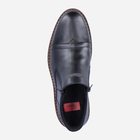 Чоловічі зимові черевики Rieker RIE12194-00 45 Чорні (4060596829962) - зображення 7