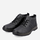 Чоловічі зимові черевики Rieker RIE05308-00 42 Чорні (4061811161348) - зображення 4