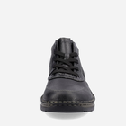 Чоловічі зимові черевики Rieker RIE05308-00 44 Чорні (4061811161362) - зображення 5