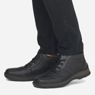 Чоловічі зимові черевики Rieker RIE05308-00 42 Чорні (4061811161348) - зображення 9