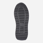 Жіночі зимові черевики низькі Rieker REVW0960-00 37 Чорні (4061811127825) - зображення 8
