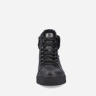 Жіночі зимові черевики низькі Rieker REVW0560-00 39 Чорні (4061811107759) - зображення 9
