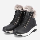 Жіночі зимові черевики низькі Rieker REVW0063-00 38 Чорні (4061811105779) - зображення 4