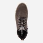 Чоловічі черевики Rieker REVU0762-45 44 Коричневі (4061811110117) - зображення 7