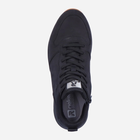 Чоловічі черевики Rieker REV07060-00 44 Чорні (4060596907011) - зображення 7