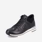 Жіночі черевики низькі Remonte REMR6771-01 38 Чорні (4061811118182) - зображення 2