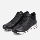 Жіночі черевики низькі Remonte REMR6771-01 38 Чорні (4061811118182) - зображення 4