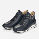 Жіночі зимові черевики низькі Remonte REMR6770-14 36 Чорні (4060596389930) - зображення 3