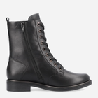 Жіночі зимові черевики високі Remonte REMD8388-01 36 Чорні (4061811128341) - зображення 5