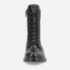 Жіночі зимові черевики високі Remonte REMD8388-01 36 Чорні (4061811128341) - зображення 6