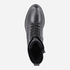 Жіночі зимові черевики високі Remonte REMD8388-01 37 Чорні (4061811128358) - зображення 8