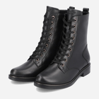 Жіночі зимові черевики високі Remonte REMD8388-01 39 Чорні (4061811128372) - зображення 3
