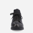 Жіночі черевики низькі Remonte REMD5982-01 38 Чорні (4061811114627) - зображення 7
