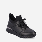 Жіночі черевики низькі Remonte REMD5982-01 40 Чорні (4061811114641) - зображення 4