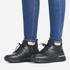 Жіночі черевики низькі Remonte REMD5982-01 42 Чорні (4061811114665) - зображення 2