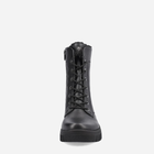 Жіночі зимові черевики високі Remonte REMD0E72-01 38 Чорні (4061811015313) - зображення 6