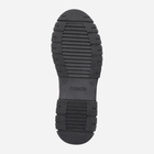 Жіночі зимові черевики високі Remonte REMD0E72-01 38 Чорні (4061811015313) - зображення 9