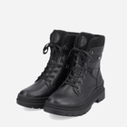 Жіночі зимові черевики високі Remonte REMD0C77-03 38 Чорні (4061811030446) - зображення 2