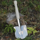 Мала піхотна лопата з нержавійки (SP00688) - зображення 1
