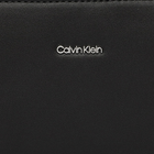 Сумка крос-боді через плече жіноча маленька зі штучної шкіри Calvin Klein Jeans CKRK60K610927BAX Чорна (8720108129060) - зображення 5