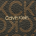 Damski plecak Calvin Klein Jeans CKRK60K6109220HD Brązowy (8720108126694) - obraz 5
