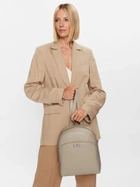 Рюкзак жіночий Calvin Klein Jeans CKRK60K610772PEA Бежевий (8720108127707) - зображення 2