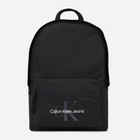 Męski plecak Calvin Klein Jeans CKRK50K511100BDS Czarny (8720108594042) - obraz 1