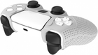 Etui White Shark na kontroler PS5 białe (PS5-541 BODYLOCK-W) - obraz 3