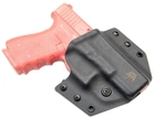 Кобура ATA Gear Hit Factor ver.1 RH під Glock 19. Колір: чорний - зображення 1