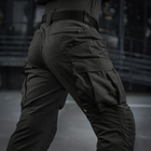 M-Tac брюки Sturm Gen.II NYCO Extreme Black 36/34 - изображение 9