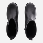 Жіночі черевики високі Calvin Klein Jeans CKYW0YW013300GT 36 Чорні (8720108736350) - зображення 3