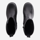 Жіночі черевики високі Calvin Klein Jeans CKYW0YW013300GT 37 Чорні (8720108736367) - зображення 3