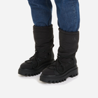 Жіночі дутики Calvin Klein Jeans CKYW0YW011460GT 38 Чорні (8720108601757) - зображення 6