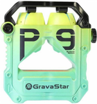 Słuchawki GravaStar Sirius Pro Earbuds Neon Green (GRAVASTAR P9_GRN) - obraz 5