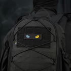 M-Tac нашивка Cat Eyes Laser Cut Black/Yellow/Blue/GID - изображение 13