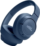 Słuchawki JBL Tune 720BT Niebieski (JBLT720BTBLU) - obraz 1